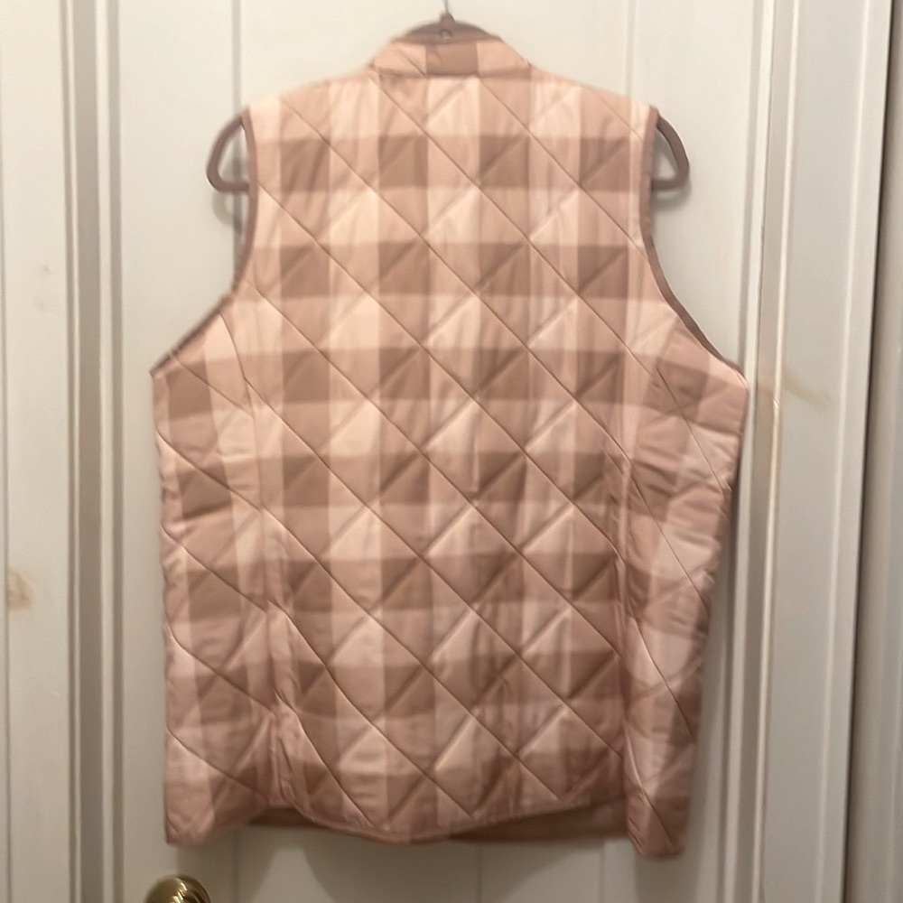 Coat vest Issac Mizrahi Live - Picture 2 of 6